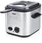 Princess 182611 - Mini Friteuse & Fondue - 1,2L 840W - RVS
