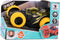 Stunt Auto met Frictie