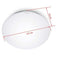 Steinel RS 16 L - Sensor Binnenlamp - Bewegingssensor - Wit
