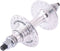 Sturmey Archer Achternaaf Compleet 36 Spaakgaten Zilver Sa-hbt30