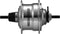 Sturmey Archer Achternaaf Rx-rf5 5v Freewheel Met Twist Shifter