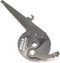 Sturmey Archer Ankerplaat Hsb409/hsb345 70 Mm Staal Zilver