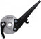Sturmey Archer Ankerplaat Hsb409/hsb345 70 Mm Staal Zilver