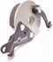 Sturmey Archer Ankerplaat Hsb429 70 Mm Staal Zilver