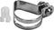 Sturmey Archer Buisstrop Hsj512 25,4 Mm Zilver
