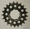 Sturmey Archer Cassette Tandwiel 21t 3/32 Plat Zilver