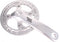 Sturmey Archer Crankstel Fcs722 42t Zilver