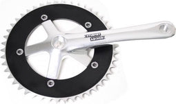 Sturmey Archer Crankstel Fct26 46t Zilver