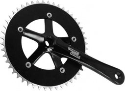 Sturmey Archer Crankstel Fct28 48t 170 Mm Zwart
