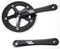 Sturmey Archer Crankstel Fct28 48t 170 Mm Zwart