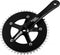 Sturmey Archer Crankstel Fct28 48t 170 Mm Zwart
