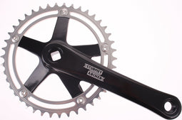 Sturmey Archer Crankstel Fct62 42t Zwart Zilver