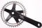 Sturmey Archer Crankstel Fct62 42t Zwart Zilver