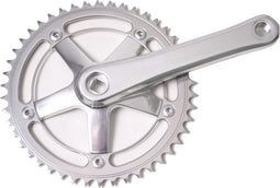Sturmey Archer Crankstel Fct66 46t Zilver