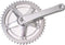Sturmey Archer Crankstel Fct66 46t Zilver