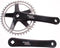 Sturmey Archer Crankstel Fct66 46t Zwart