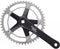 Sturmey Archer Crankstel Fct68 48t Zilver/zwart