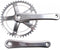 Sturmey Archer Crankstel Set Fct64 44t 170 Mm Zilver