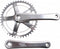 Sturmey Archer Crankstel Set Fct64 44t 170 Mm Zilver