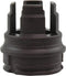 Sturmey Archer Drijfkop Hsa123 Voor/achter Zwart