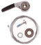 Sturmey Archer Duimversteller Sls30 3s Aluminium Zilver