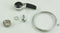 Sturmey Archer Duimversteller Sls30 3s Aluminium Zilver