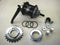 Sturmey Archer Duomatic S2c 2-versnellingen Alu 32-gaats 22t Zwart