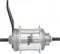 Sturmey Archer Duomatic S2c Achternaaf 2v Alu. 32g Zilver