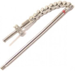 Sturmey Archer HSA490 Controlestift voor Sprinter (rood)