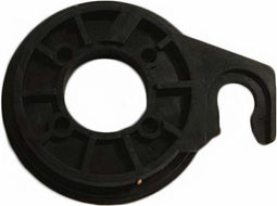 Sturmey Archer Kabelhouder Rx-rd5 5v Zwart