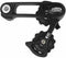 Sturmey Archer Kettingspanner Vast Aluminium Body Zwart Per Stuk