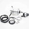 Sturmey Archer Naaf Rx-rd5 Achter 36 Gaats 5sp Aluminium Zilver