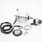 Sturmey Archer Naaf Rx-rd5 Achter 36 Gaats 5sp Aluminium Zilver