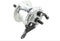 Sturmey Archer Naaf X-rd3 Achter 36 Gaats 5sp Aluminium Zilver