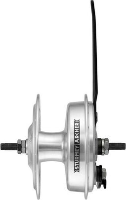Sturmey Archer Remnaaf Voor Xl-fd 36g Aluminium Zilver