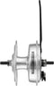 Sturmey Archer Remnaaf Voor Xl-fd 36g Aluminium Zilver