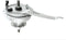 Sturmey Archer Remnaaf Voor Xl-fd 36g Aluminium Zilver