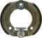 Sturmey Archer Remsegment Elite/steelite 90mm Remtrommel