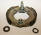 Sturmey Archer Remsegment Elite/steelite 90mm Remtrommel
