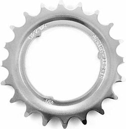 Sturmey Archer Tandwiel C50 Hsl201 19t 3/32 Inch Zilver
