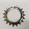 Sturmey Archer Tandwiel C50 Hsl201 19t 3/32 Inch Zilver