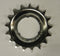 Sturmey Archer Tandwiel Opsteek 17t 1/8 Bol Zilver Extra Diep