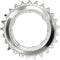 Sturmey Archer Tandwiel Opsteek 17t 3/32 Plat Zilver