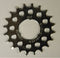 Sturmey Archer Tandwiel Opsteek 20t 3/32 Plat Zilver
