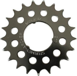 Sturmey Archer Tandwiel Opsteek 21t 3/32 Plat Zilver