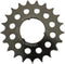 Sturmey Archer Tandwiel Opsteek 21t 3/32 Plat Zilver