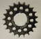 Sturmey Archer Tandwiel Opsteek 21t 3/32 Plat Zilver