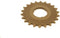 Sturmey Archer Tandwiel Opsteek 22t Bol Zilver