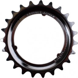 Sturmey Archer Tandwiel Opsteek 23t 8s Bol Zilver