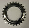 Sturmey Archer Tandwiel Opsteek 25t 8s 3/32 Bol Zilver
